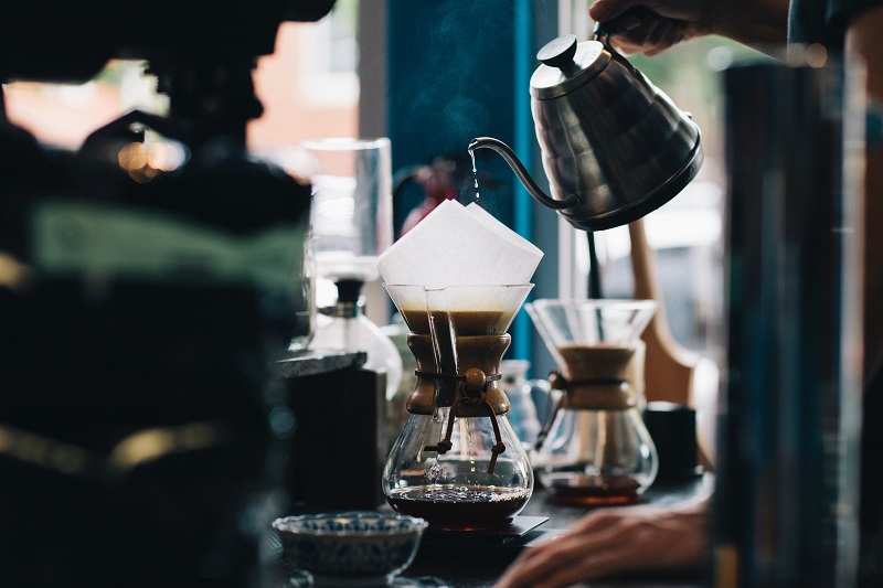 Have Your Morning Coffee a Little Bit Later