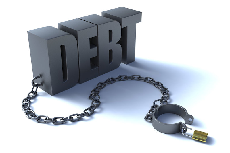 Global Debt Reaches a Record $226 Trillion, IMF Says