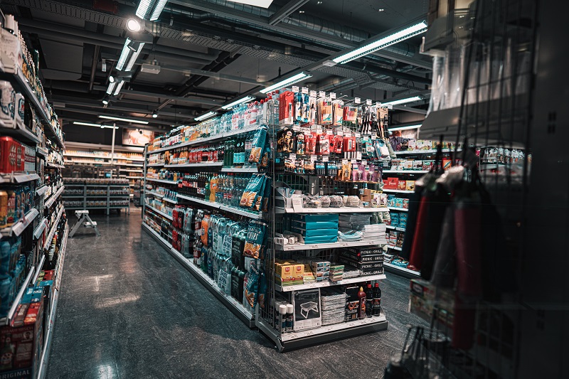 An Unmanned Convenience Store