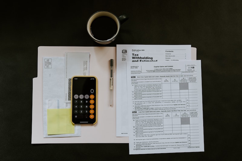 Paying Your Taxes