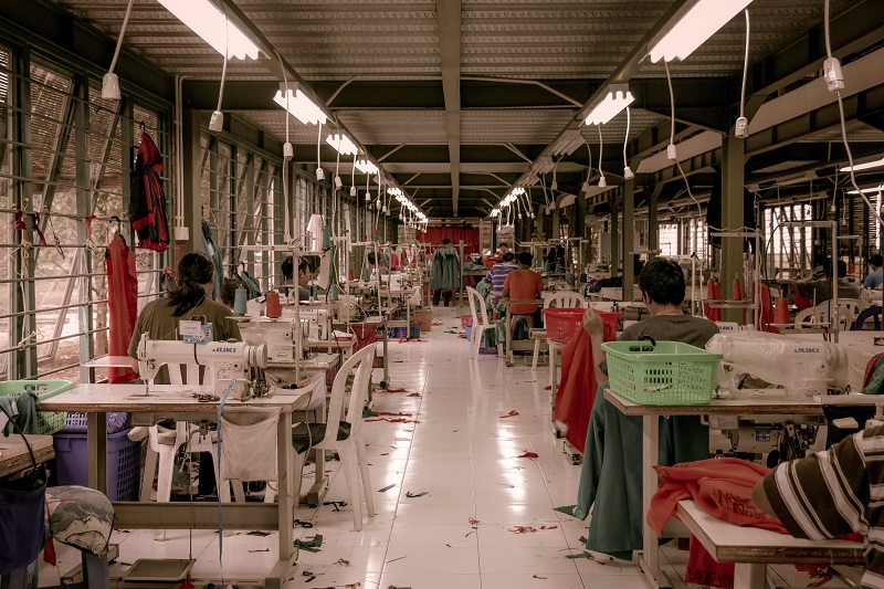 Sweatshops in Fashion