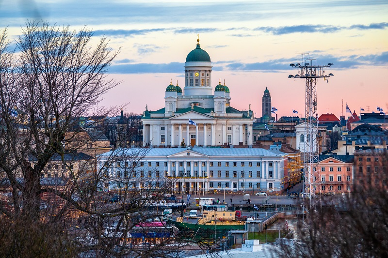 Finnish: One of the Most Difficult Languages in the World