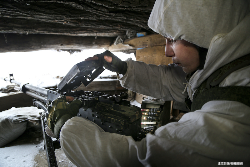 Russia’s Invasion of Ukraine Imminent
