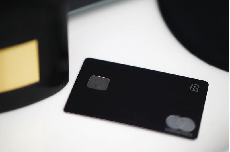 Cutting Up a Credit Card