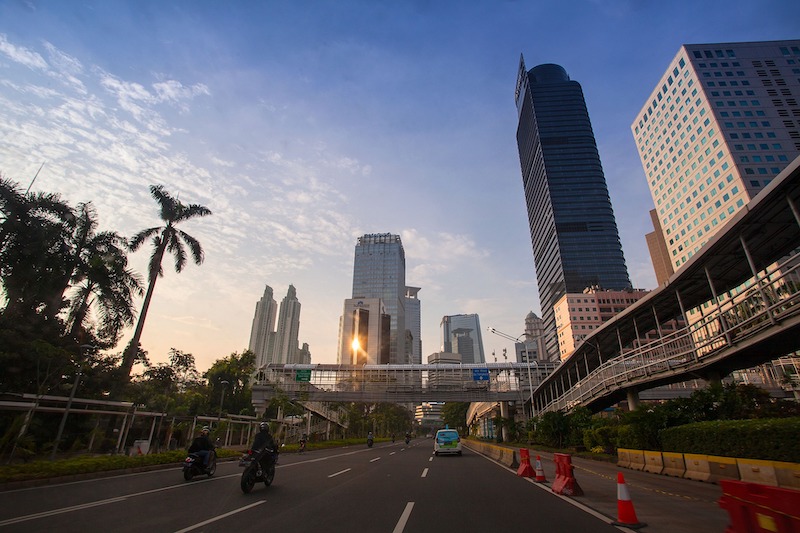 Indonesia Shifts From Jakarta, Names New Capital Nusantara