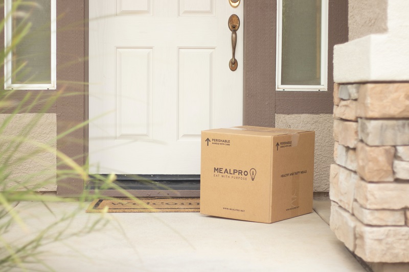 Refrigerated Food Delivery Delayed