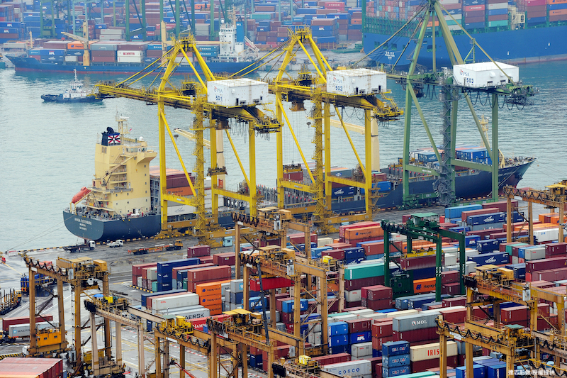 Taiwan’s Export Orders Reach New High in 2021