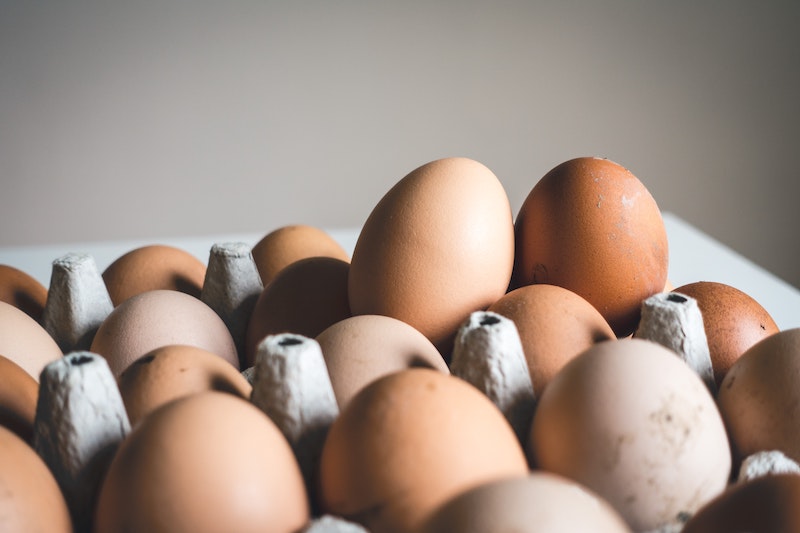Taiwan Faces Shortfall in Eggs