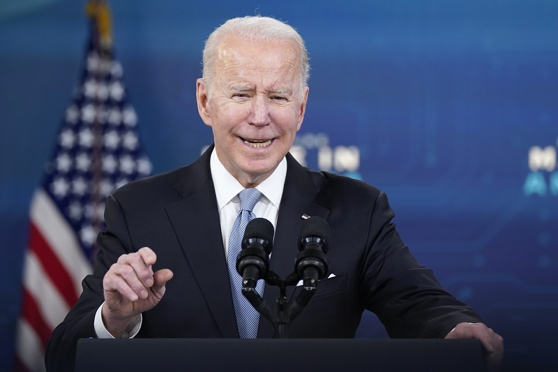 US House of Representatives Backs China Competition Bill