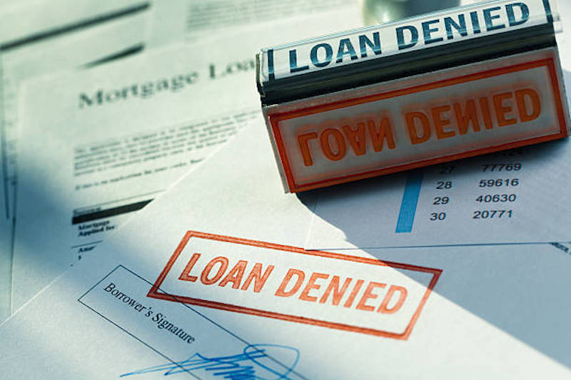 Loan Denial