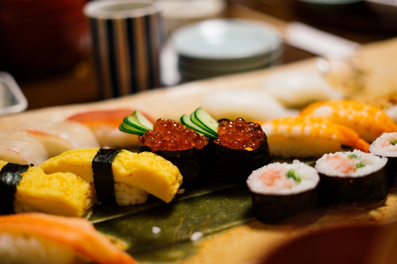 Taiwan Lifts Ban on Fukushima Food Imports
