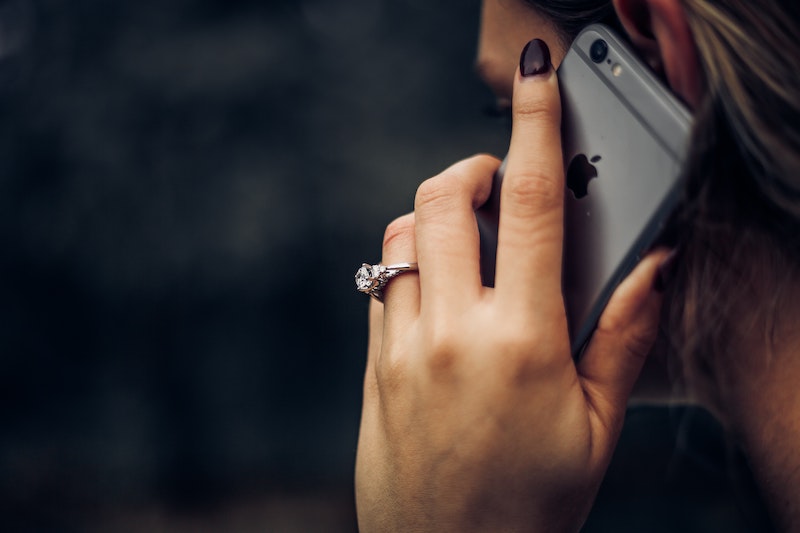 Reporting a Lost Credit Card