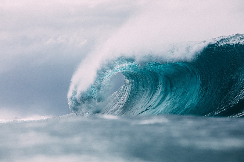 The Destructive Power of Tsunamis