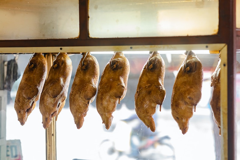 Duck Price Hit a Record High