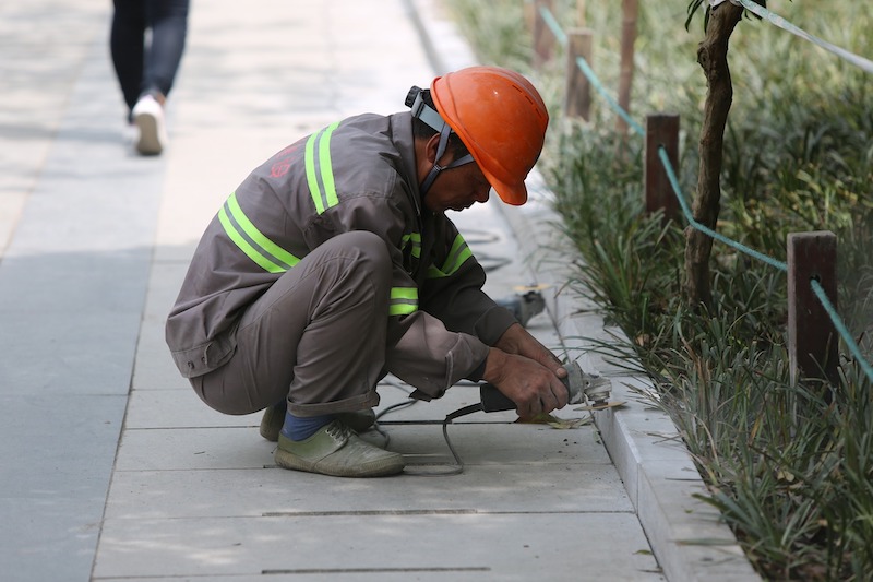 Many Migrant Workers Did Not Claim Disability Benefits