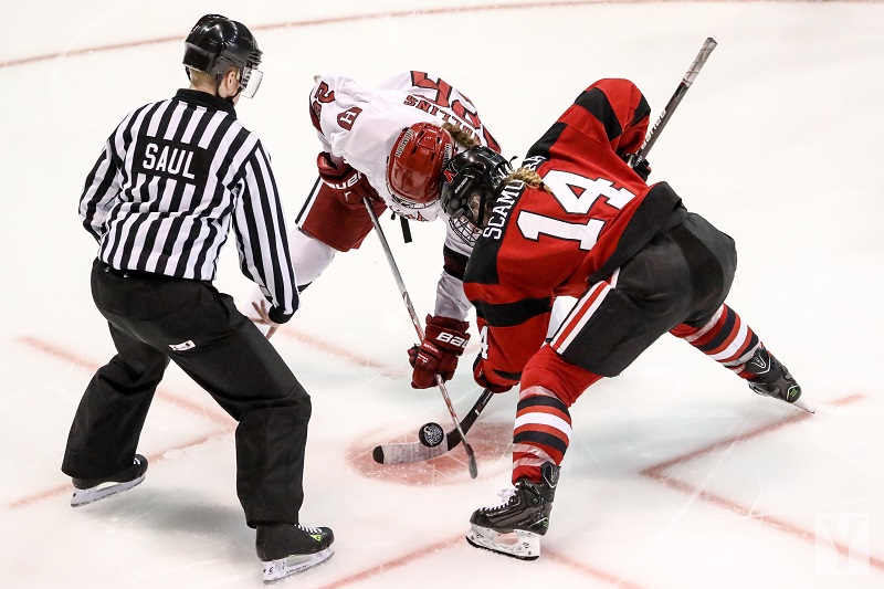Let’s Play Ice Hockey