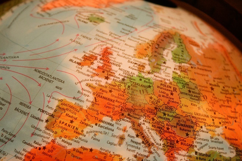 Worldle: The Wordle for Geography Lovers