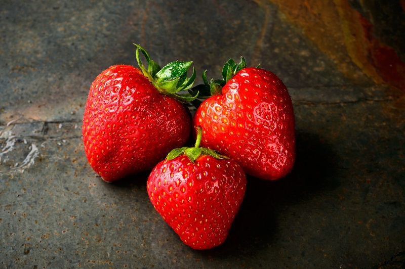 World’s Heaviest Strawberry