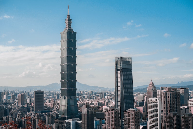 Power Outages Across Taiwan