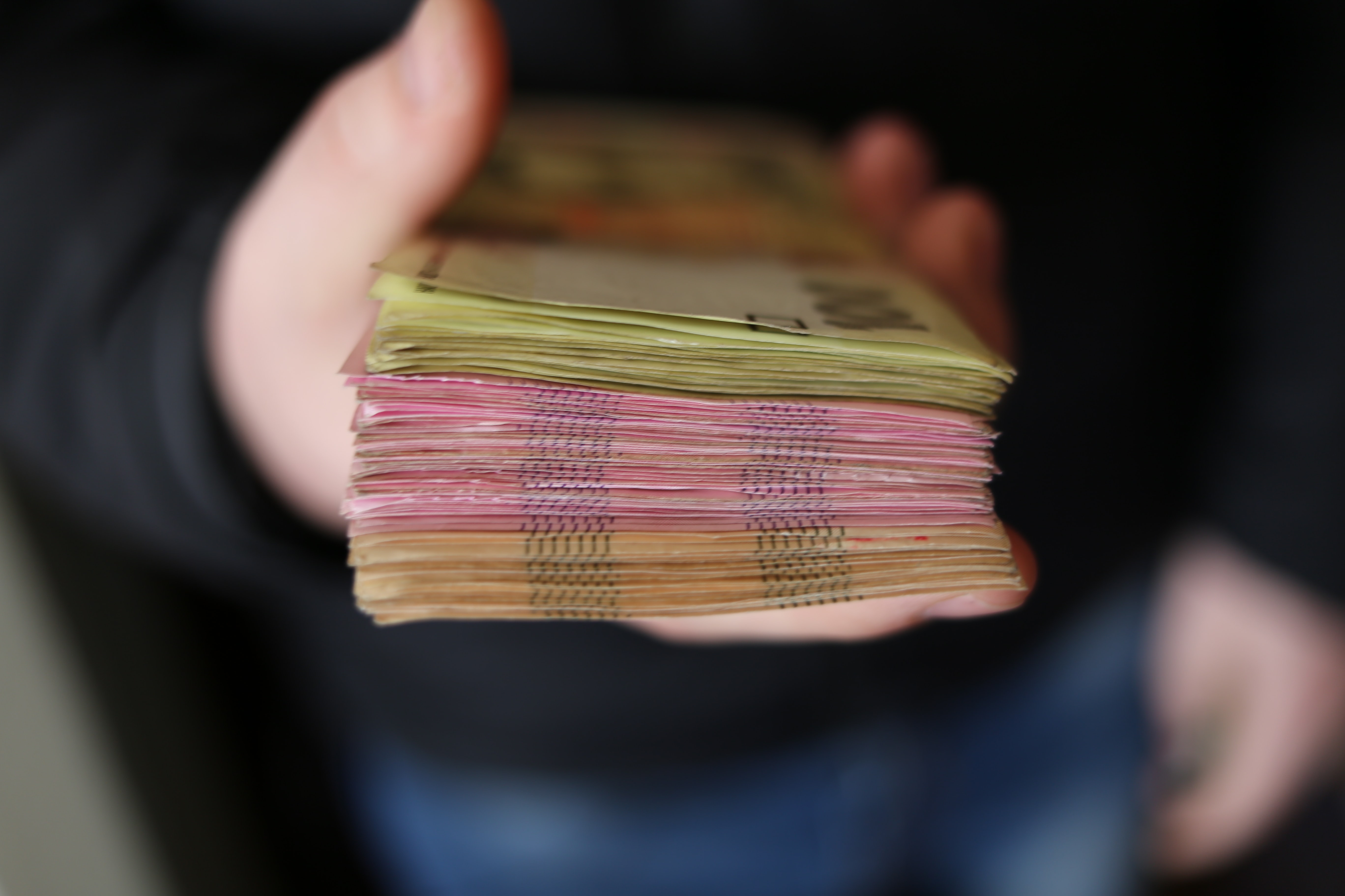 Taking Out Cash Advance