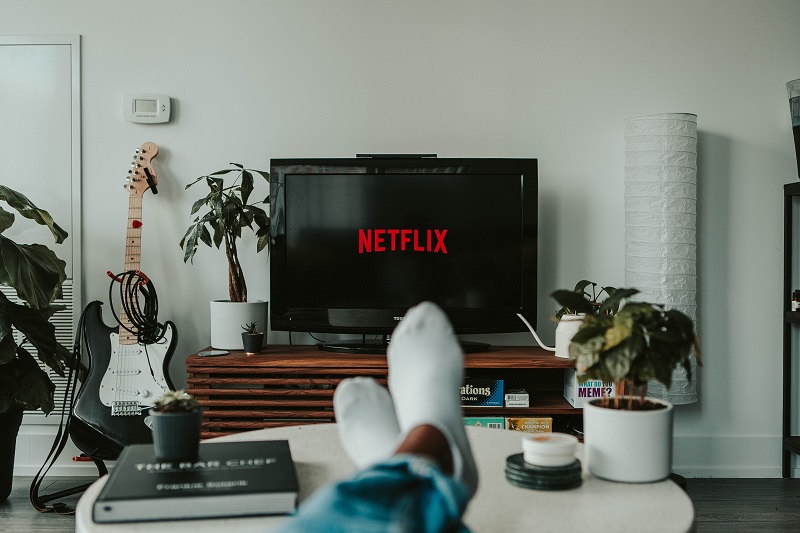 Netflix Charges for Sharing Passwords
