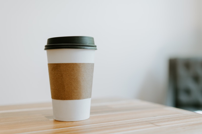 Fake Starbucks Coffee