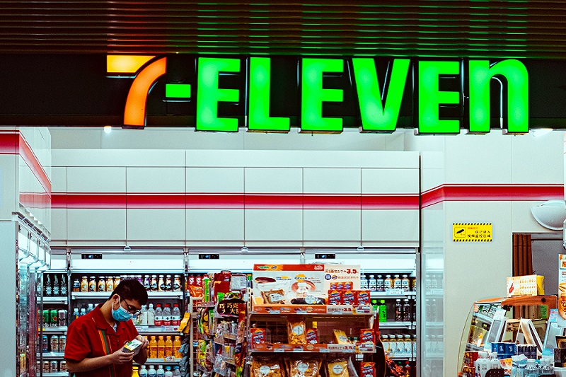 I Love Taiwanese Convenience Stores