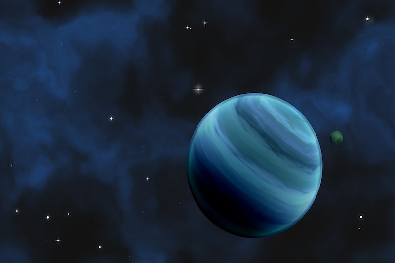 Exoplanet Tally Exceeds 5,000