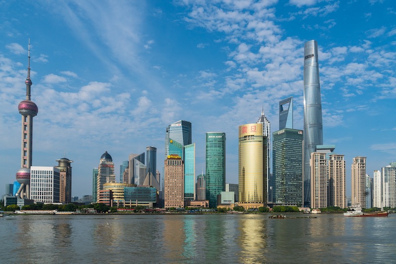Shanghai Lockdown Could Affect Shipments to Taiwan