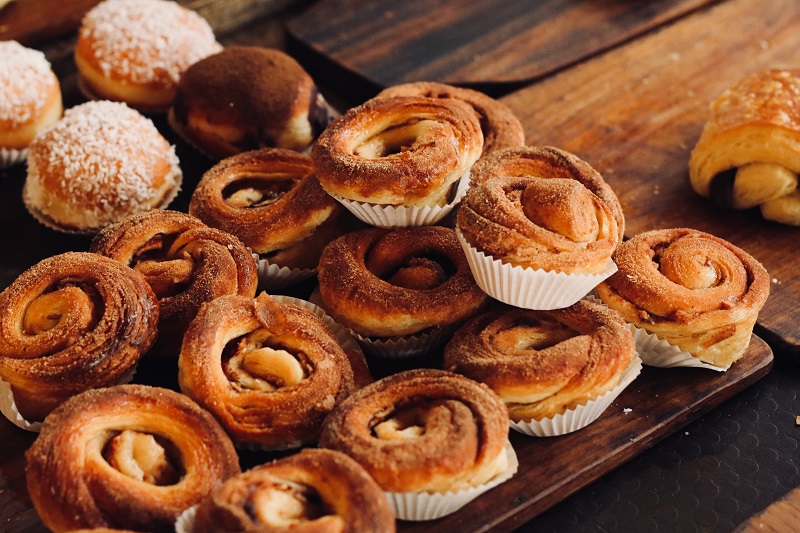 Taiwan Wins First Place at Bakery World Cup
