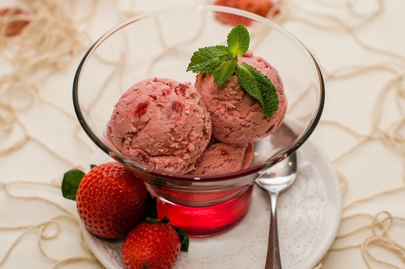 Let’s Have Some Frozen Treats