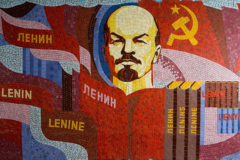 The Fall of The Soviet Union