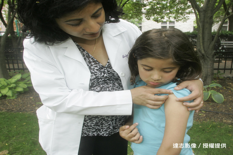 The Myth Behind Mosquito Bites