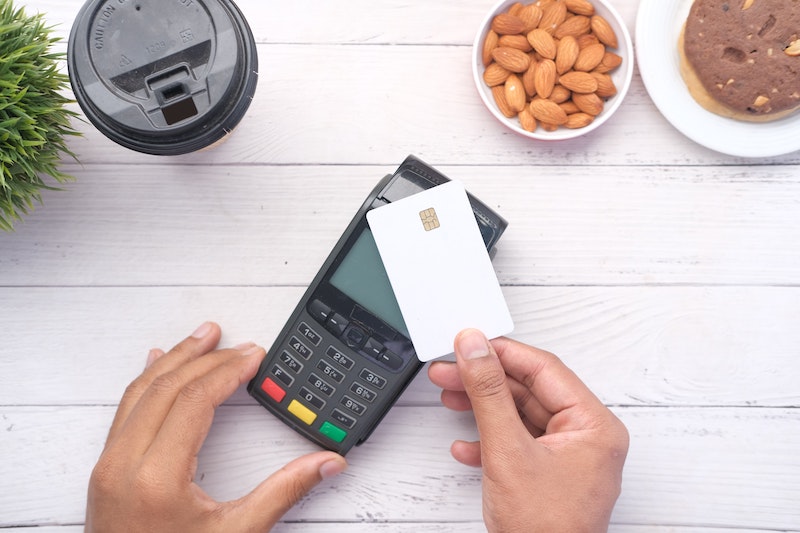 Partial Credit Card Payment