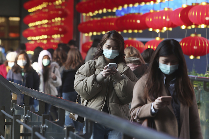 Over 10,000 COVID Cases in Taiwan