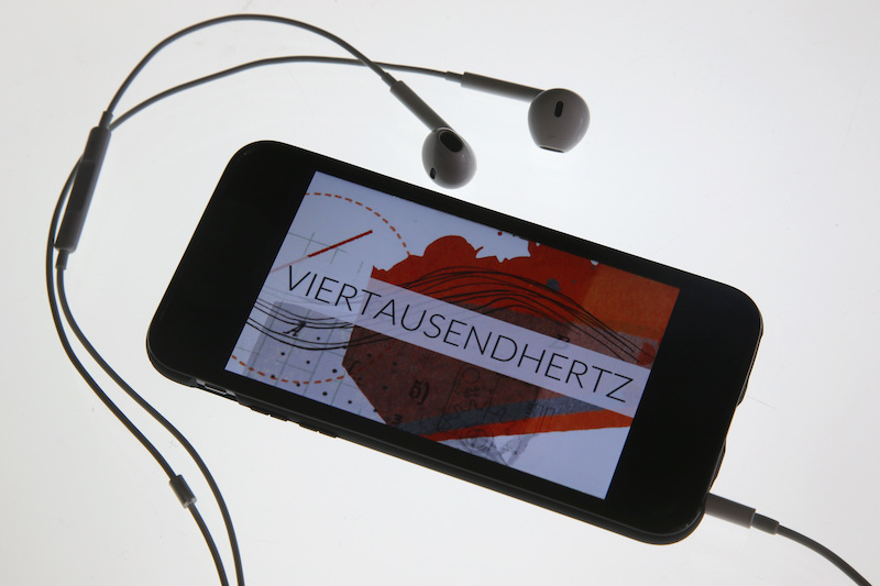 Sharing a New Podcast
