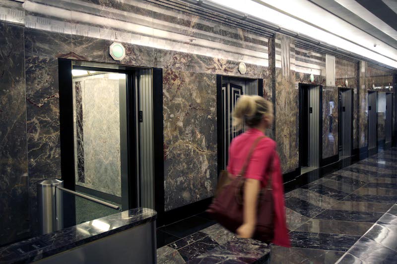 Taking the Stairs