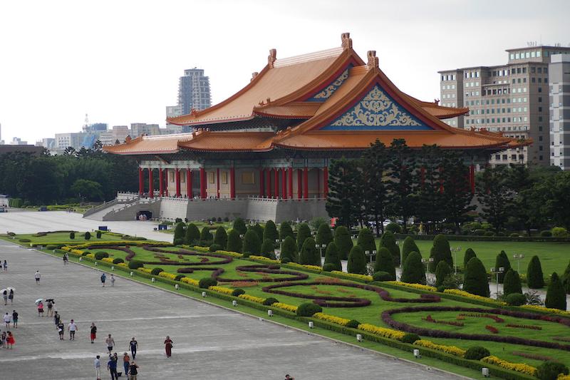 Taiwan Switches Tactics, Learns to Live With Covid