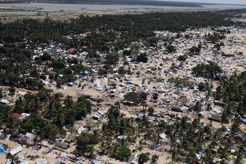 Third World Countries Teeter on the Brink of Collapse