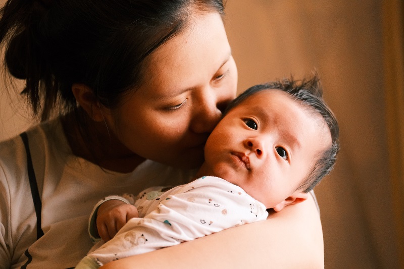 China’s Single Mothers