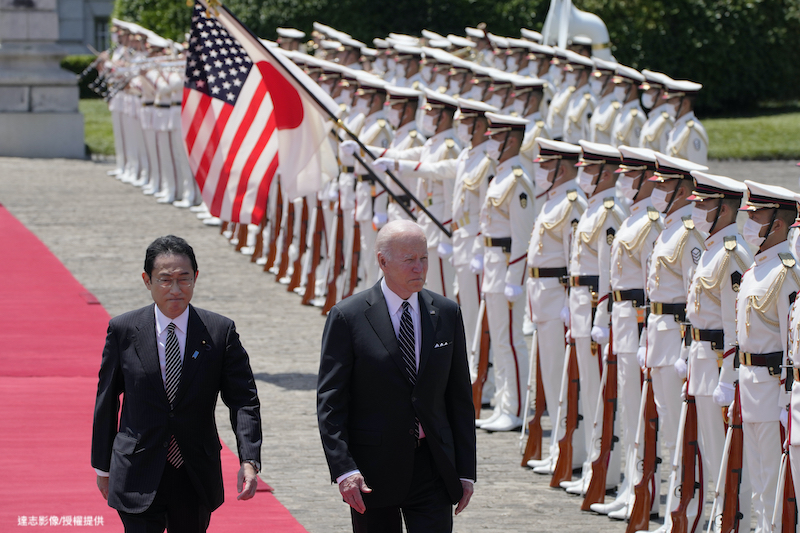 Japan’s PM Kishida Warns “Ukraine May Be East Asia Tomorrow”