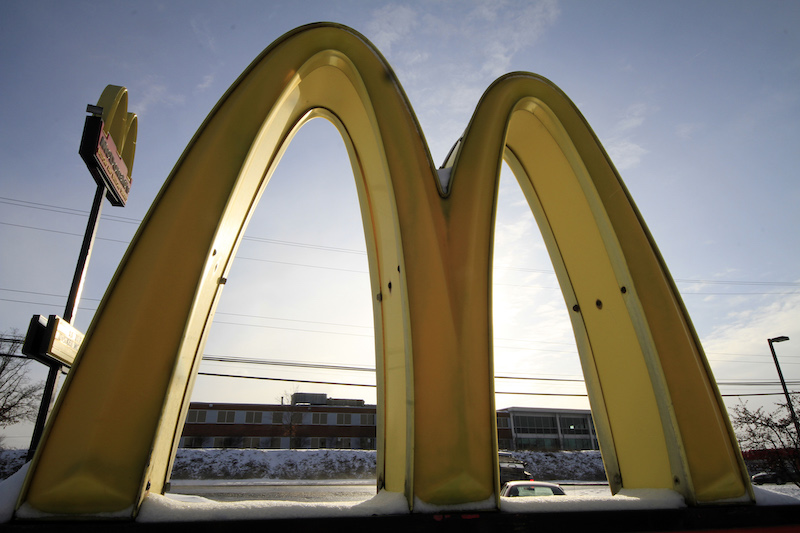 Upgrading McDonald’s Corn Soup With One Tip