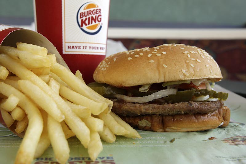 Burger King Rolls Out Cilantro Burger and Sundae