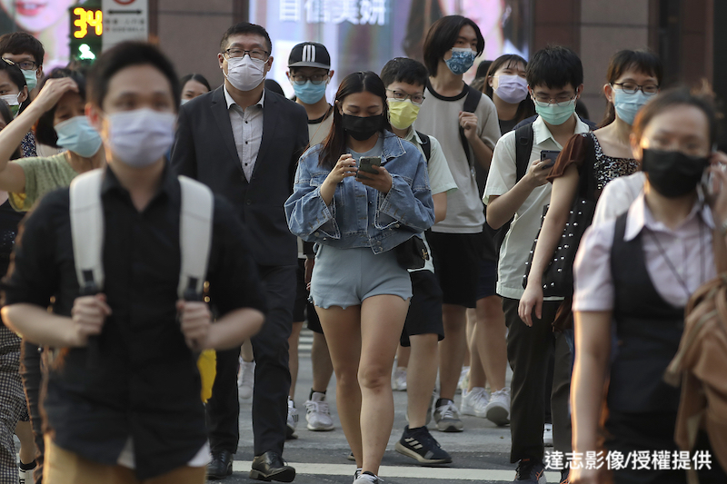 Taiwan Reports Imported Cases of Omicron Subvariants