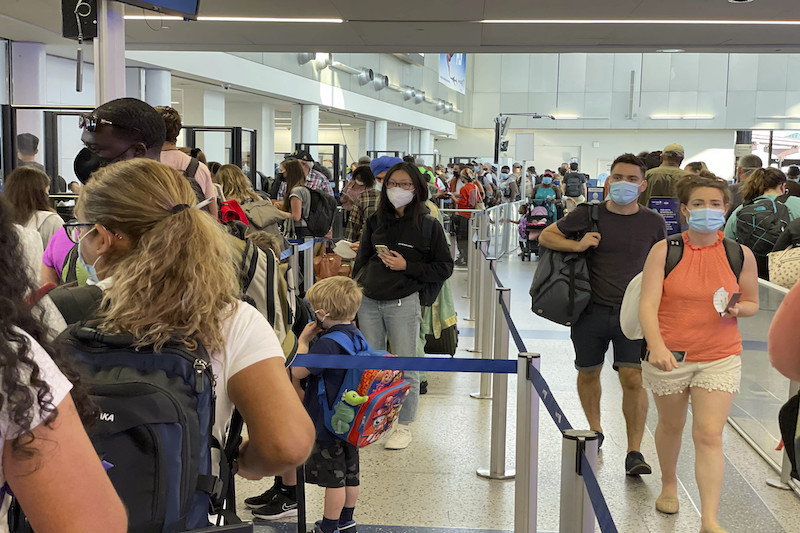 Higher Airfares Inevitable