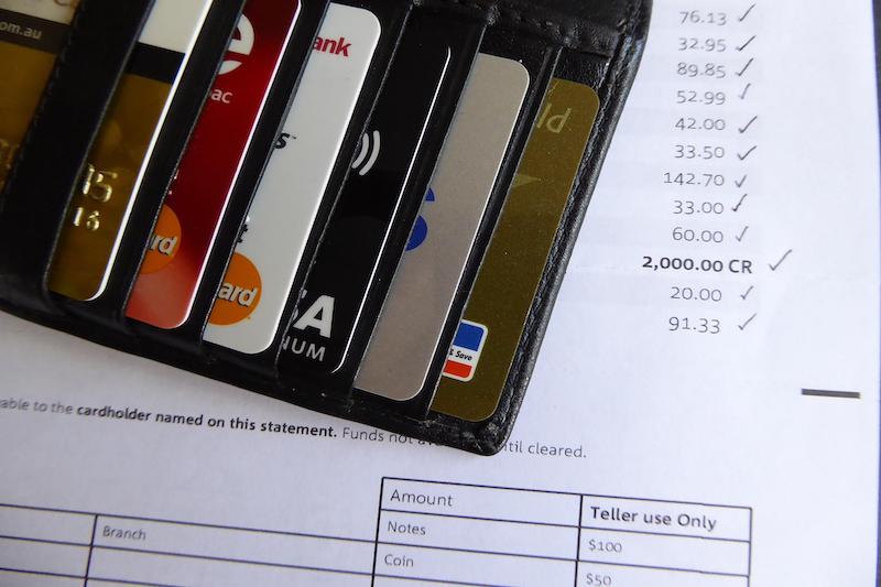 Reporting Credit Card Fraud