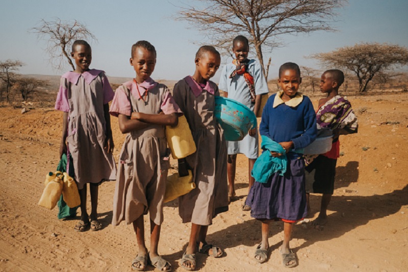 The Impact of Climate Change on Africa