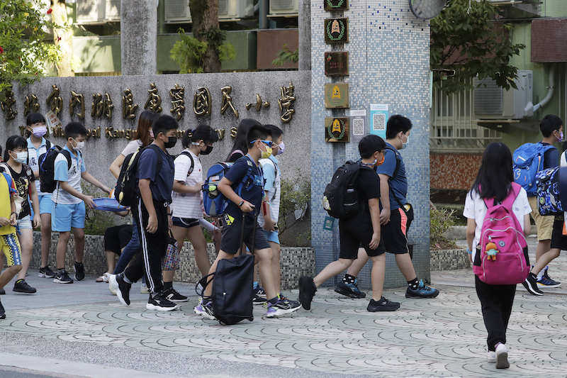 No More Names Embroidered on School Uniforms