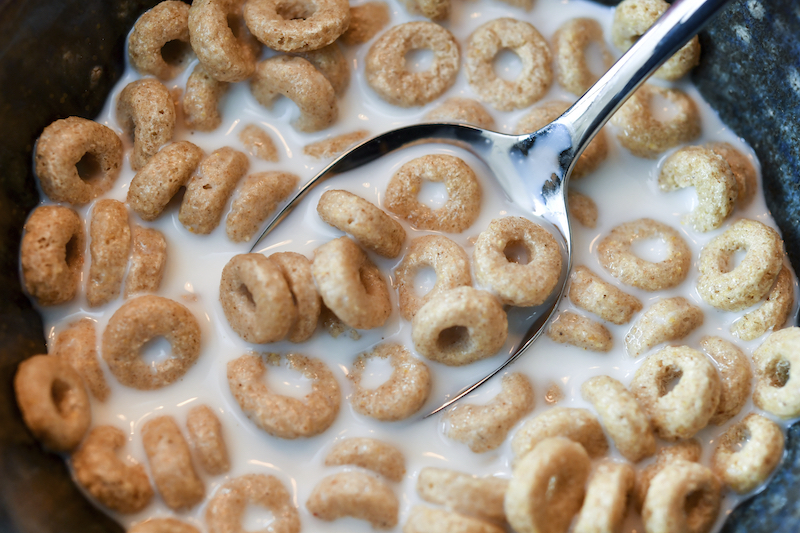 Did You Have Breakfast Today?
