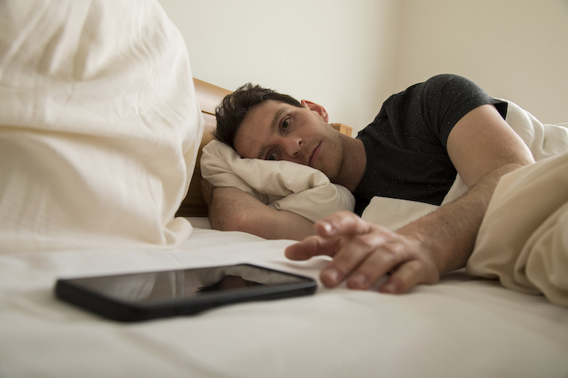Get a Good Night’s Sleep